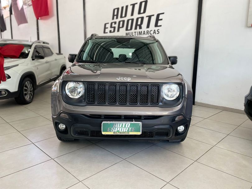 Jeep Renegade Sport 1.8 4x2 Flex 16V Aut.