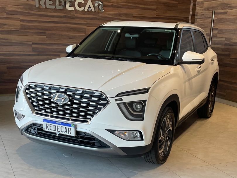 Hyundai Creta Platinum 1.0 TB 12V Flex Aut.