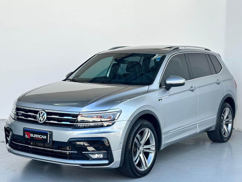 VolksWagen TIGUAN Allspac R-Line 350 TSI 2.0 4x4
