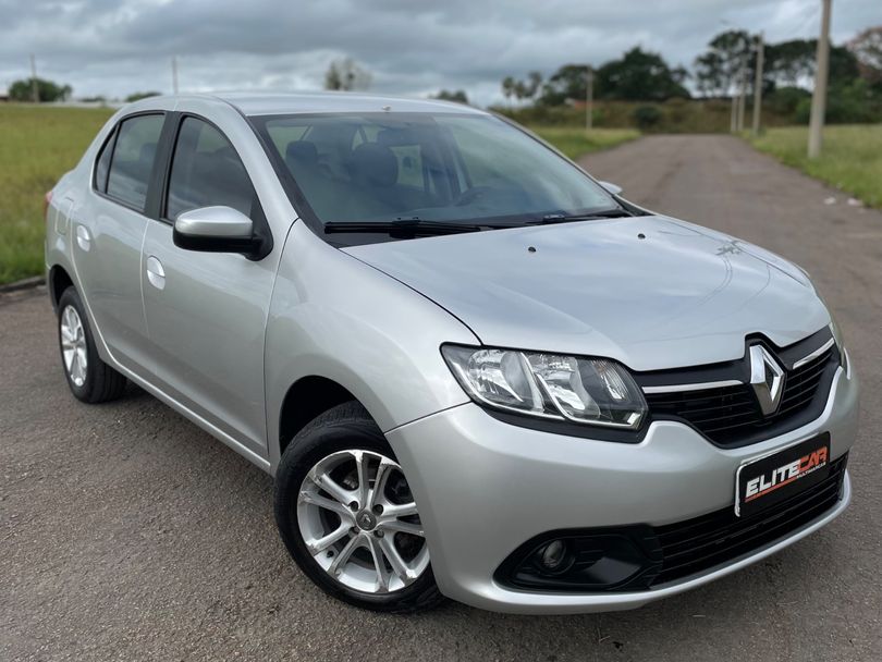 Renault LOGAN Expression Hi-Flex 1.6 8V 4p