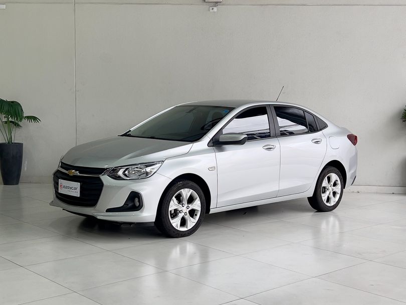 Chevrolet ONIX SEDAN Plus LTZ 1.0 12V TB Flex Aut.