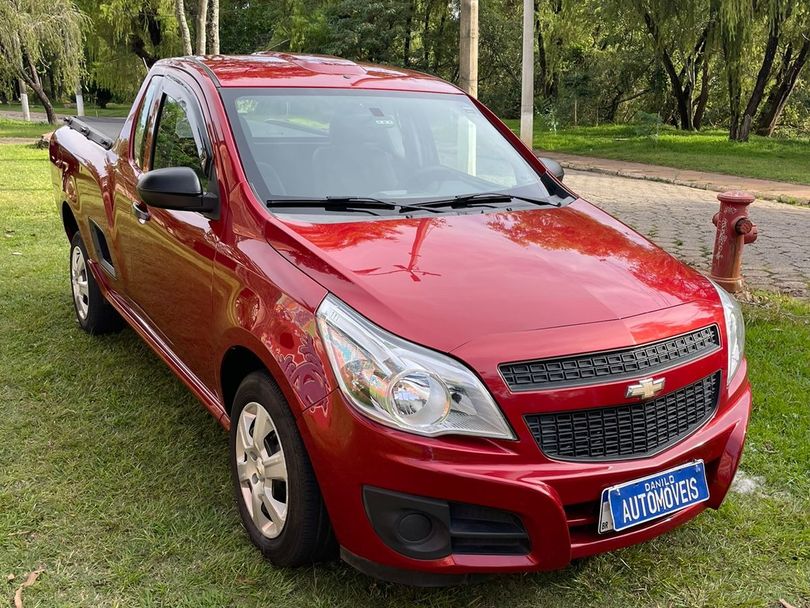 Chevrolet MONTANA LS 1.4 ECONOFLEX 8V 2p