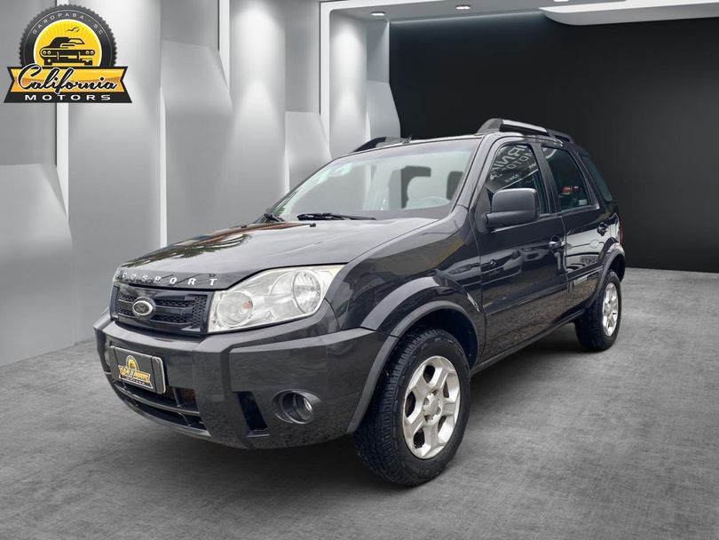 Ford EcoSport XLT FREESTYLE 1.6 Flex 8V 5p