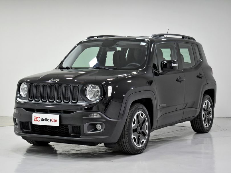 Jeep Renegade Longitude 1.8 4x2 Flex 16V Aut.