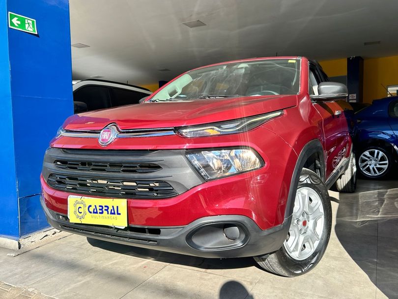 Fiat Toro Freedom 1.8 16V Flex Aut.