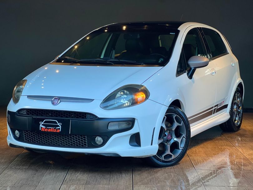 Fiat Punto T-JET 1.4 16V Turbo 5p