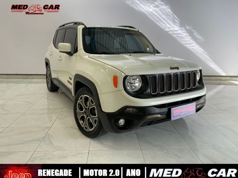 Jeep Renegade 75 Anos 2.0 4X4 TB Diesel Aut.