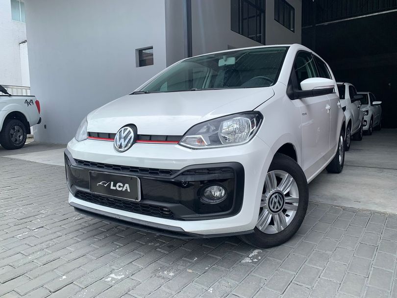 VolksWagen up! move 1.0 TSI Total Flex 12V 5p