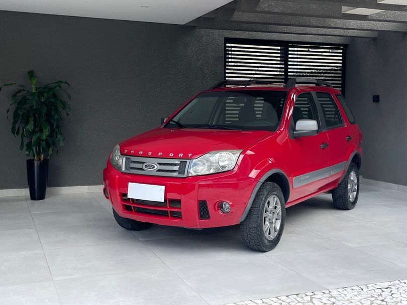 Ford EcoSport XLT FREESTYLE 1.6 Flex 8V 5p