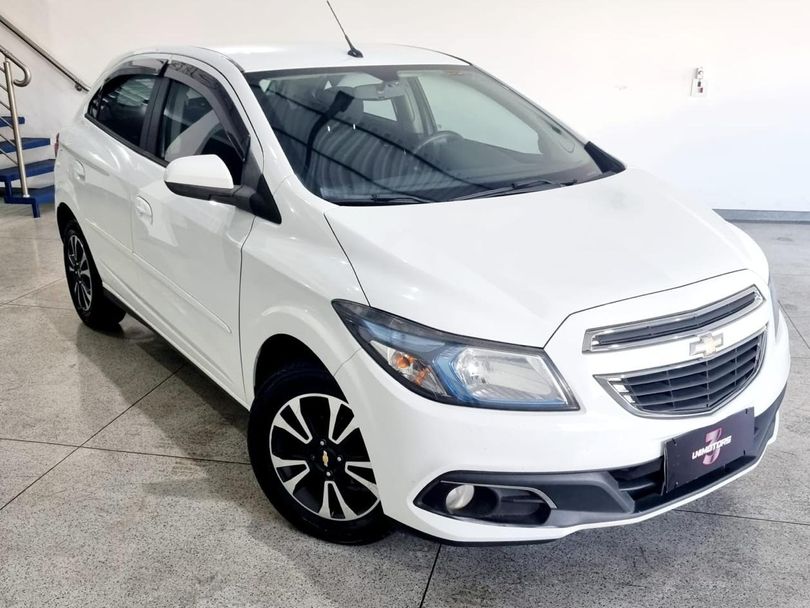 Chevrolet ONIX HATCH LTZ 1.4 8V FlexPower 5p Mec.