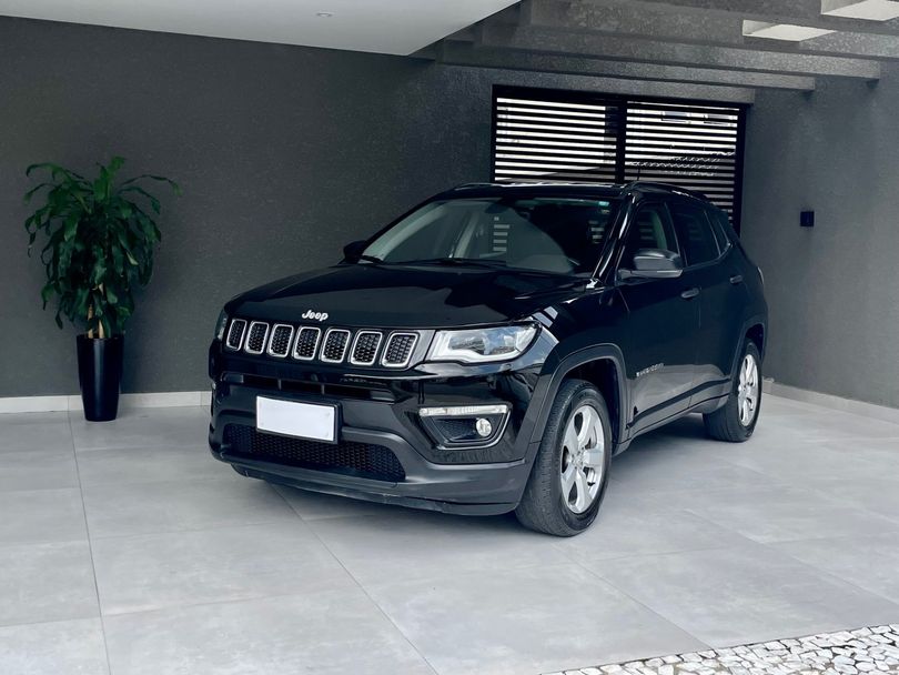 Jeep COMPASS SPORT 2.0 4x2 Flex 16V Aut.