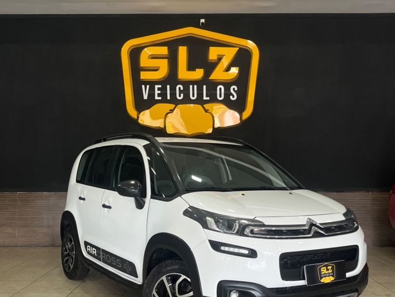 Citroën AIRCROSS Feel 1.6 Flex 16V 5p Mec.