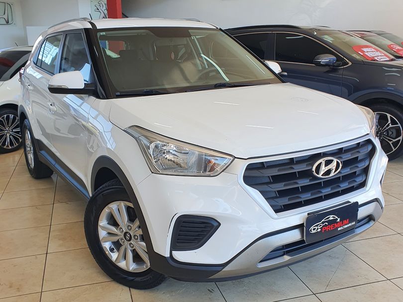 Hyundai Creta Attitude 1.6 16V Flex Mec.