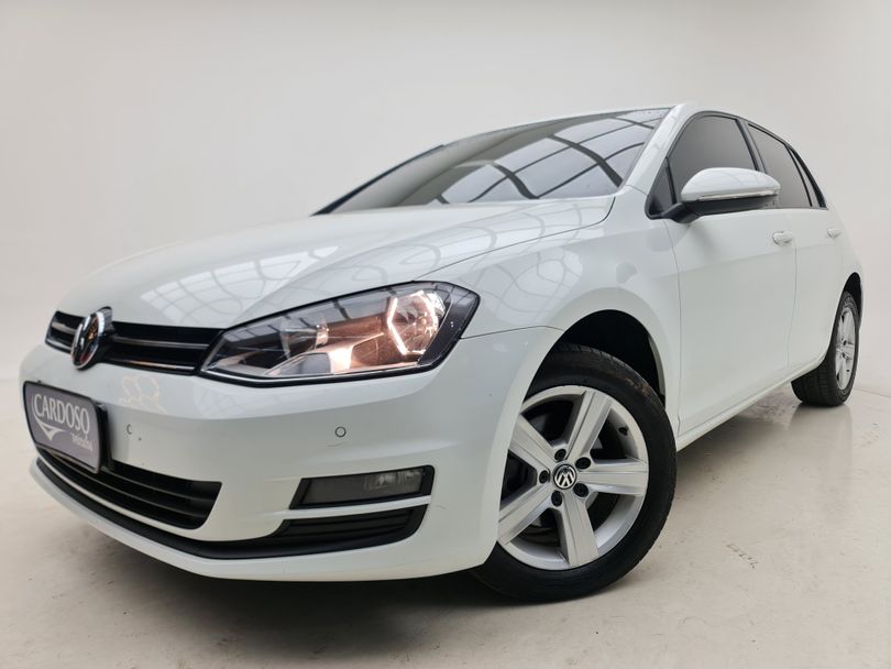 VolksWagen Golf Comfortline 1.6 MSI Total Flex Mec.