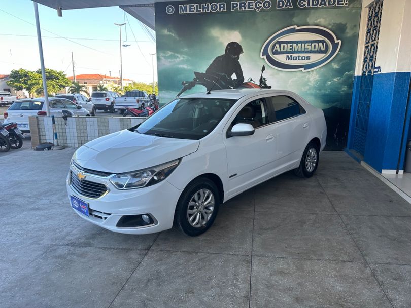 Chevrolet COBALT ELITE 1.8 8V Econo.Flex 4p Aut.