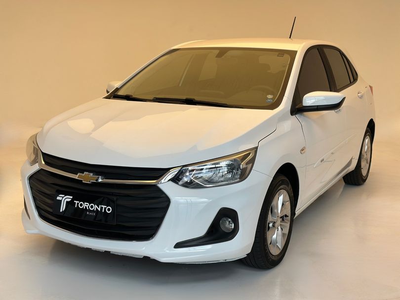 Chevrolet ONIX HATCH LT 1.0 12V TB Flex 5p Aut.