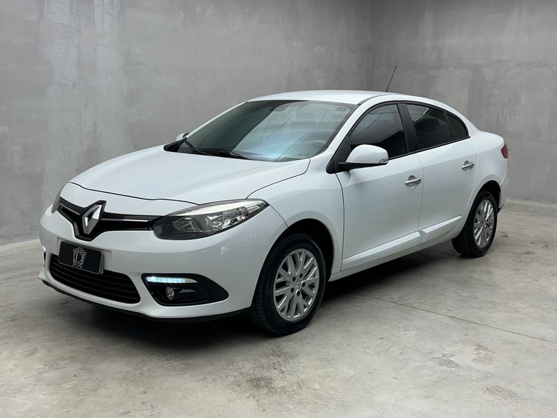 Renault FLUENCE Sed. Dynamique 2.0 16V FLEX Mec.