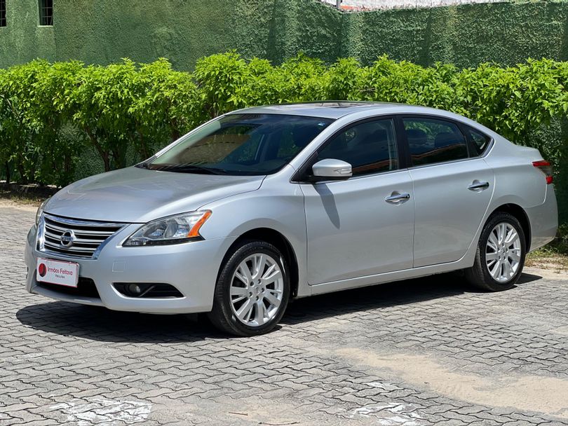 Nissan Sentra SL 2.0/ 2.0 Flex Fuel 16V Aut.