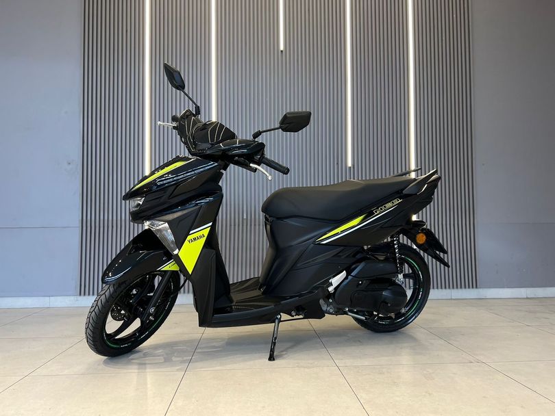 YAMAHA NEO AUTOMATIC 125cc