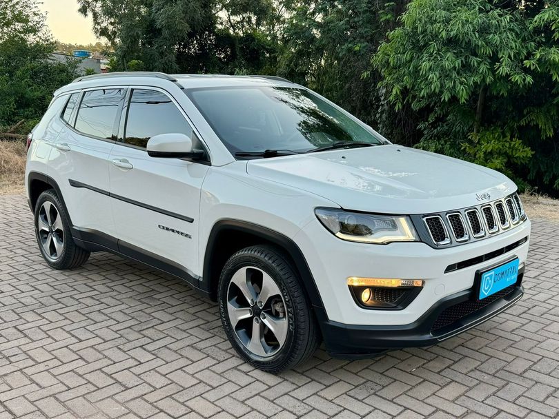 Jeep COMPASS LONGITUDE 2.0 4x2 Flex 16V Aut.
