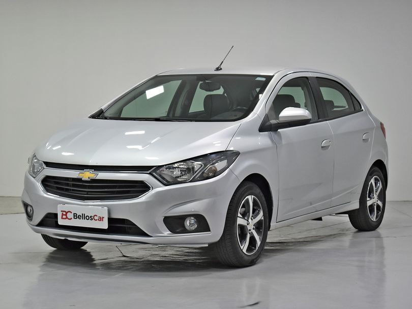 Chevrolet ONIX HATCH LTZ 1.4 8V FlexPower 5p Mec.
