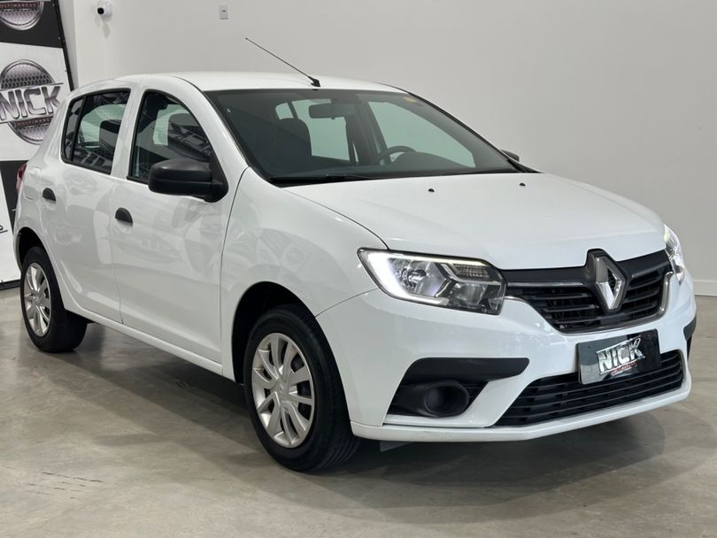 Renault SANDERO Life Flex 1.0 12V 5p Mec.