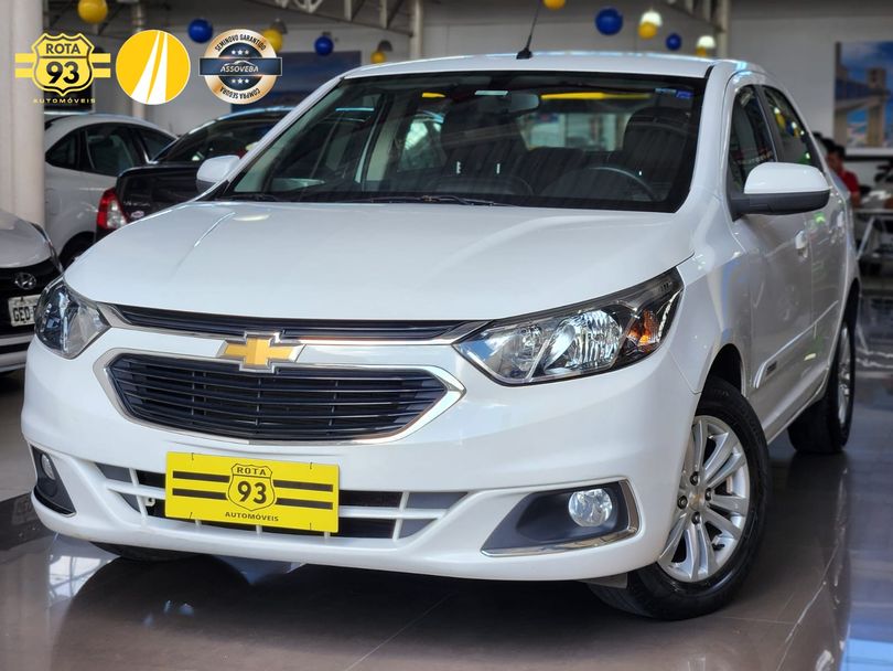 Chevrolet COBALT LTZ 1.8 8V Econo.Flex 4p Aut.