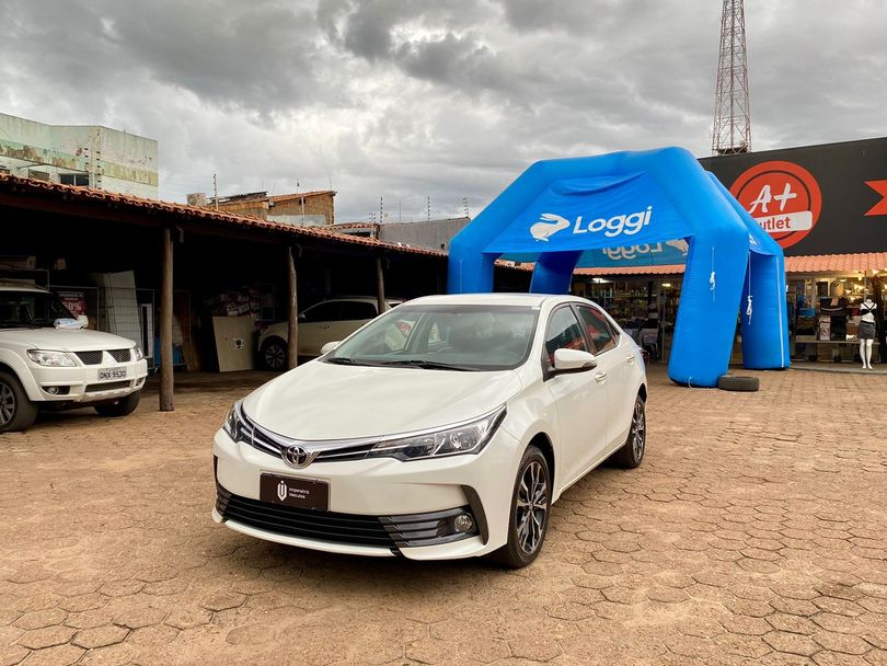 Toyota Corolla XEi 2.0 Flex 16V Aut.