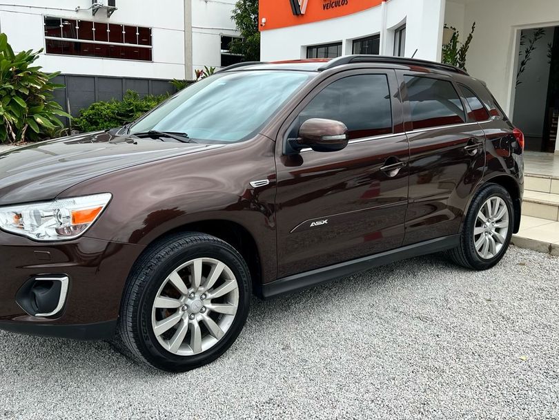 Mitsubishi ASX 2.0 16V 4x4 Flex Aut.