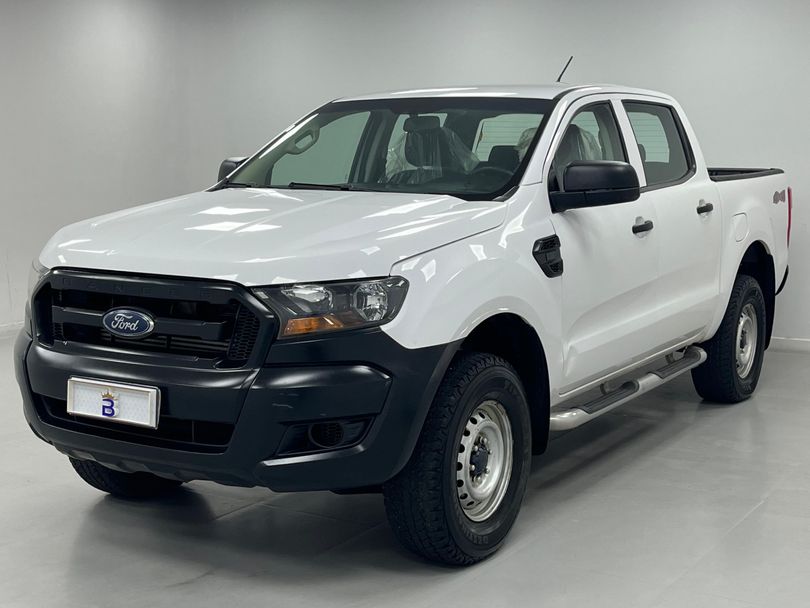 Ford Ranger XL 2.2 4x4 CD Diesel Mec.