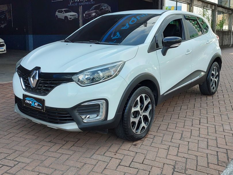 Renault CAPTUR Intense 1.6 16V Flex 5p Aut.