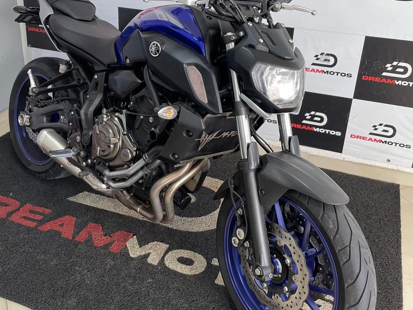 YAMAHA MT-07/MT-07 ABS 689cc