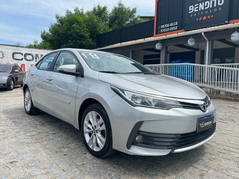 Toyota Corolla XEi 2.0 Flex 16V Aut.