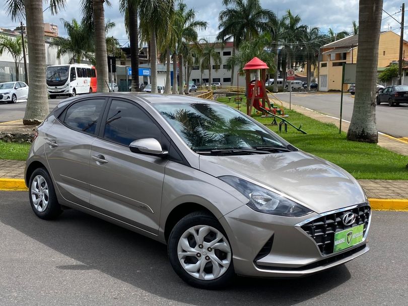 Hyundai HB20 Vision 1.0 Flex 12V Mec.