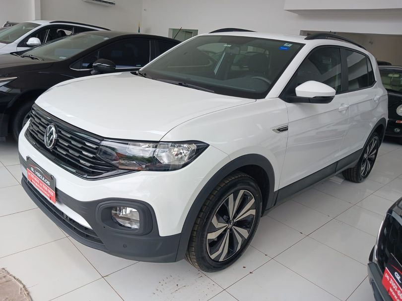 VolksWagen T-Cross Comfortline 1.0 TSI Flex 5p Aut.