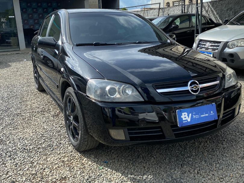 Chevrolet Astra Advantage 2.0 MPFI 8V FlexPower 5p
