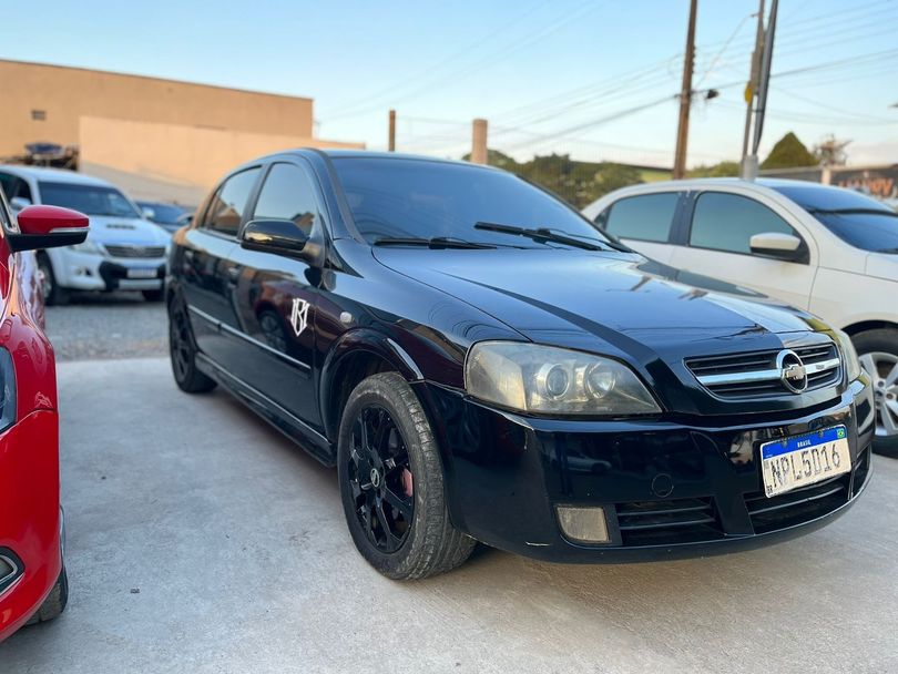 Chevrolet Astra Advantage 2.0 MPFI 8V FlexPower 5p