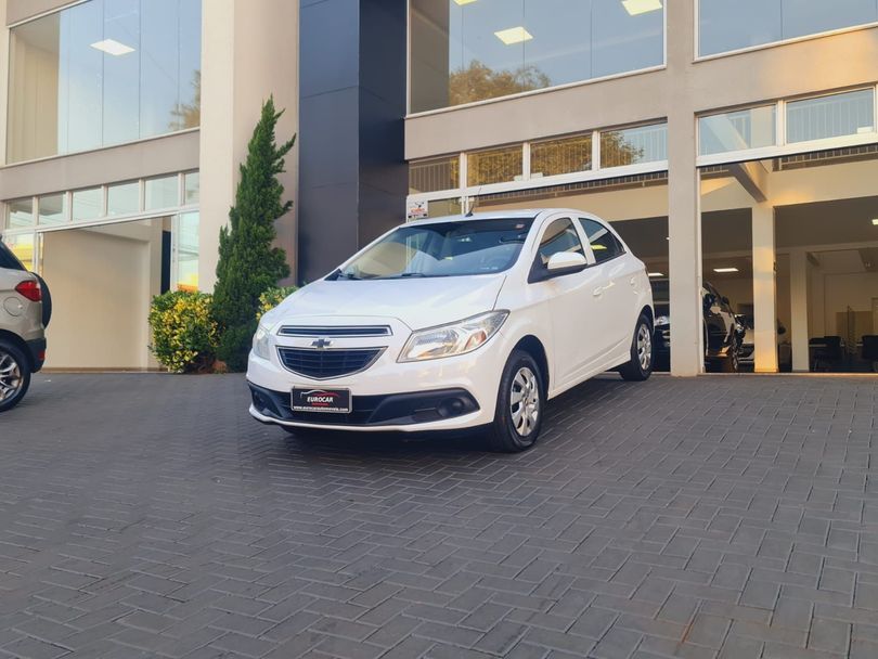 Chevrolet ONIX HATCH LT 1.0 8V FlexPower 5p Mec.