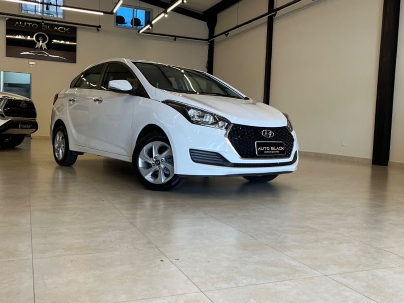 Hyundai HB20S C.Plus/C.Style 1.6 Flex 16V Mec.4p