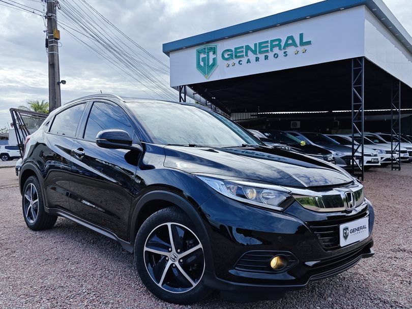 Honda HR-V EX 1.8 Flexone 16V 5p Aut.