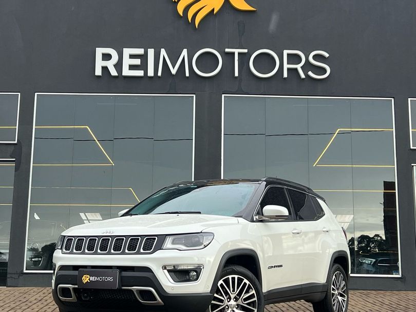 Jeep COMPASS LIMITED 2.0 4x4 Diesel 16V Aut.