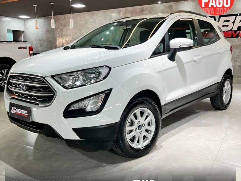 Ford EcoSport SE Direct 1.5 Flex 5p Aut.