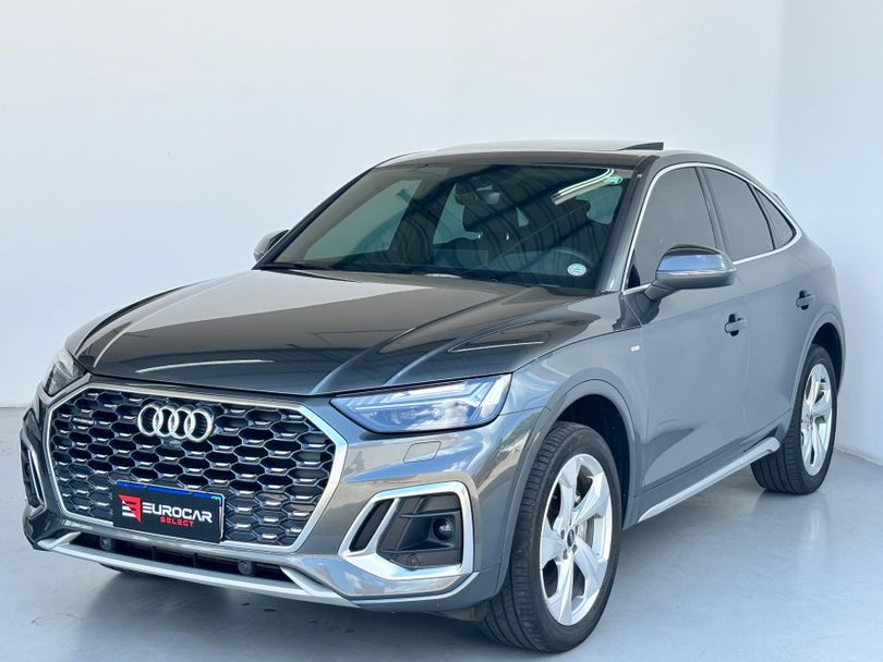 Audi Q5 Sportback S-Line 2.0 TFSI Quat.S-Tron