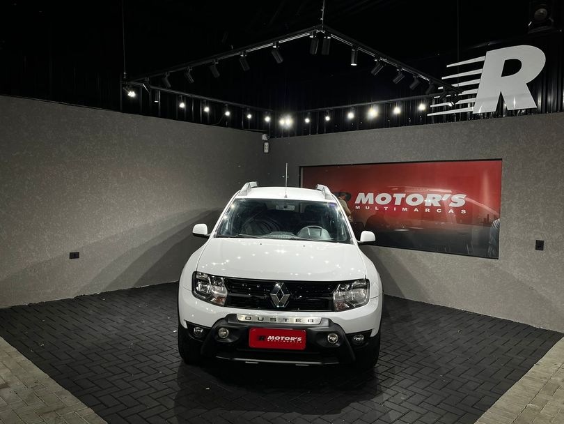 Renault DUSTER Dynamique 1.6 Flex 16V Mec.