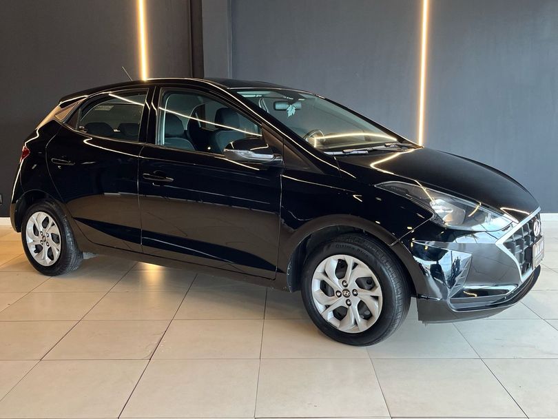 Hyundai HB20 Vision 1.0 Flex 12V Mec.