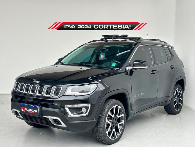 Jeep COMPASS LIMITED 2.0 4x4 Diesel 16V Aut.