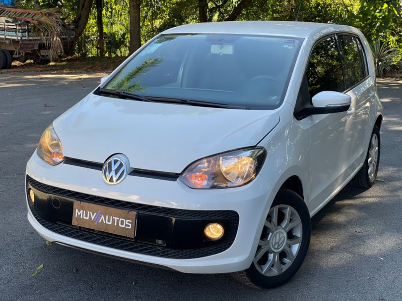 VolksWagen up! move 1.0 TSI Total Flex 12V 5p