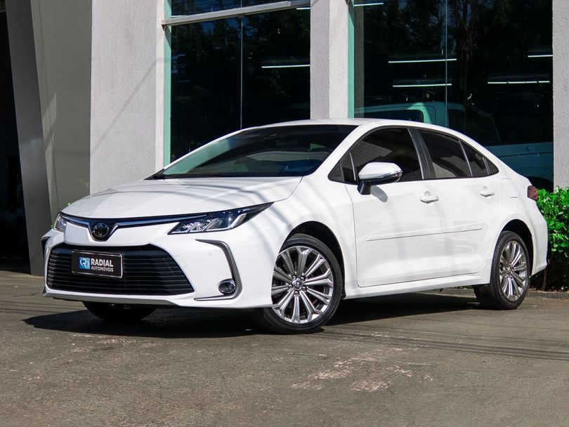 Toyota Corolla XEi 2.0 Flex 16V Aut.