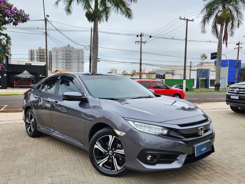 Honda Civic Sedan TOURING 1.5 Turbo 16V Aut.4p