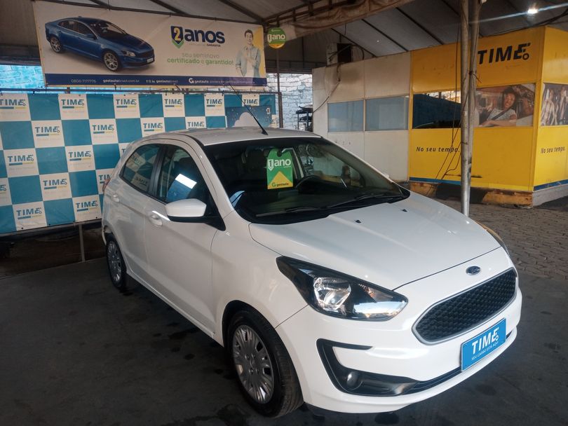 Ford Ka 1.0 SE/SE Plus TiVCT Flex 5p